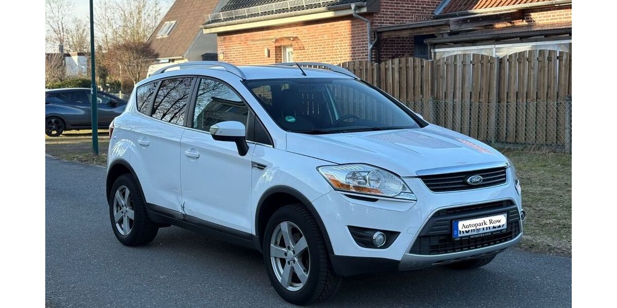 Ford Kuga 197.000 km 3.500 &euro; Rotenburg Wümme 27356
