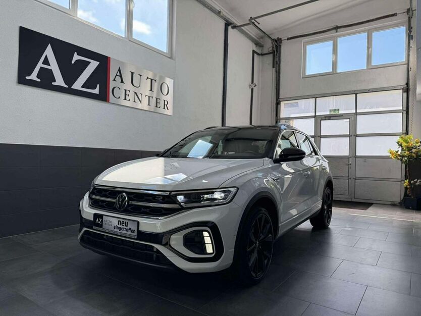 VW T-Roc 95.000 km 23.450 € Dautphetal-Friedensdorf 35232