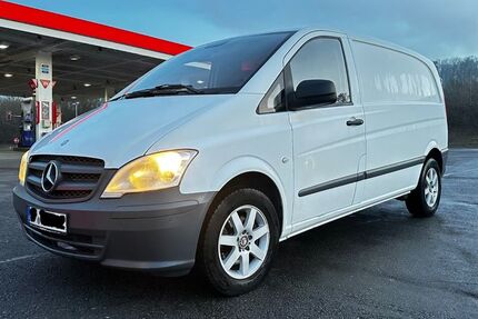 Mercedes-Benz Vito 187.900 km 9.200 &euro; Ötisheim 75443