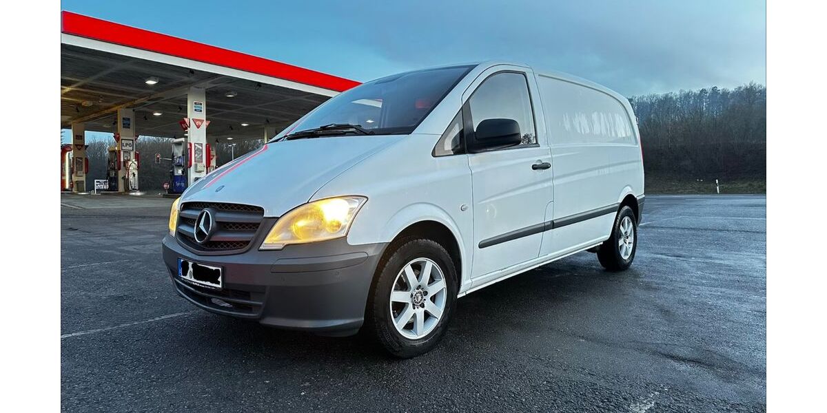 Mercedes-Benz Vito 187.900 km 9.200 &euro; Ötisheim 75443
