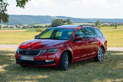 Skoda Octavia 100.000 km 15.790 &euro; Wildberg 72218
