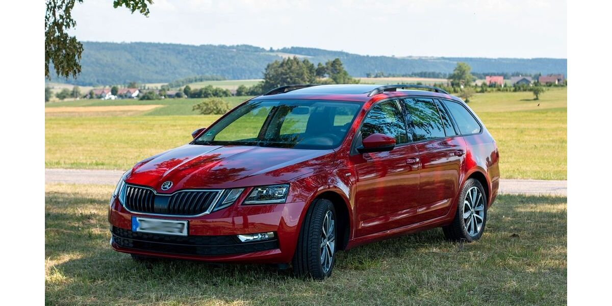 Skoda Octavia 100.000 km 15.790 &euro; Wildberg 72218