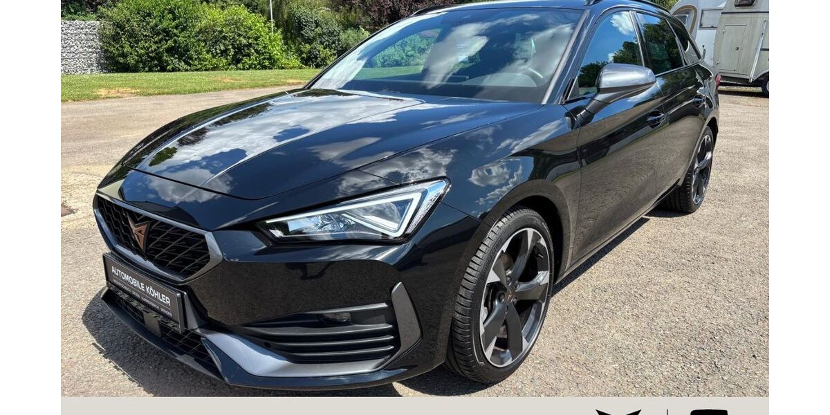 Cupra Leon 12.000 km 27.450 &euro; Siegen 57072