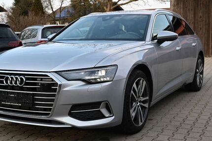 Audi A6 69.900 km 30.500 &euro; Petting /Waging am See 83367