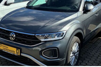 VW T-Roc 14.771 km 24.444 &euro; Luckenwalde 14943