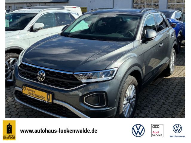 VW T-Roc 14.771 km 24.444 &euro; Luckenwalde 14943
