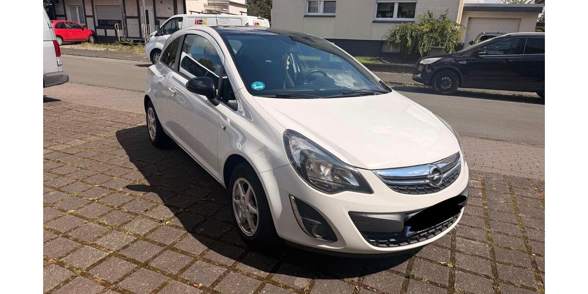 Opel Corsa 121.500 km 4.800 &euro; Paderborn 33102