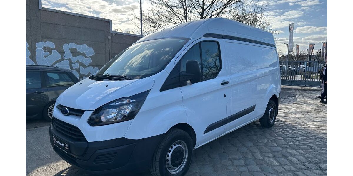 Ford Transit Custom 141.500 km 9.490 &euro; Berlin OT Alt-Hohenschönhausen 13055