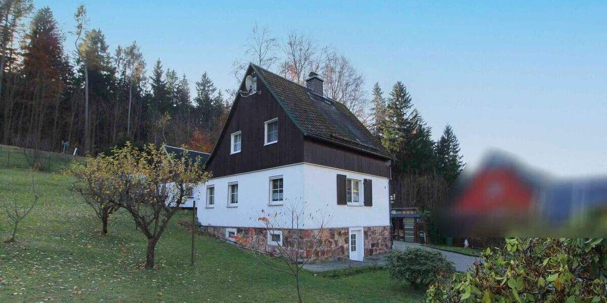 Einfamilienhaus Dippoldiswalde Dönschten - 4 Zimmer, 90 m&sup2;, 169.000&euro; | Angebot:25852388