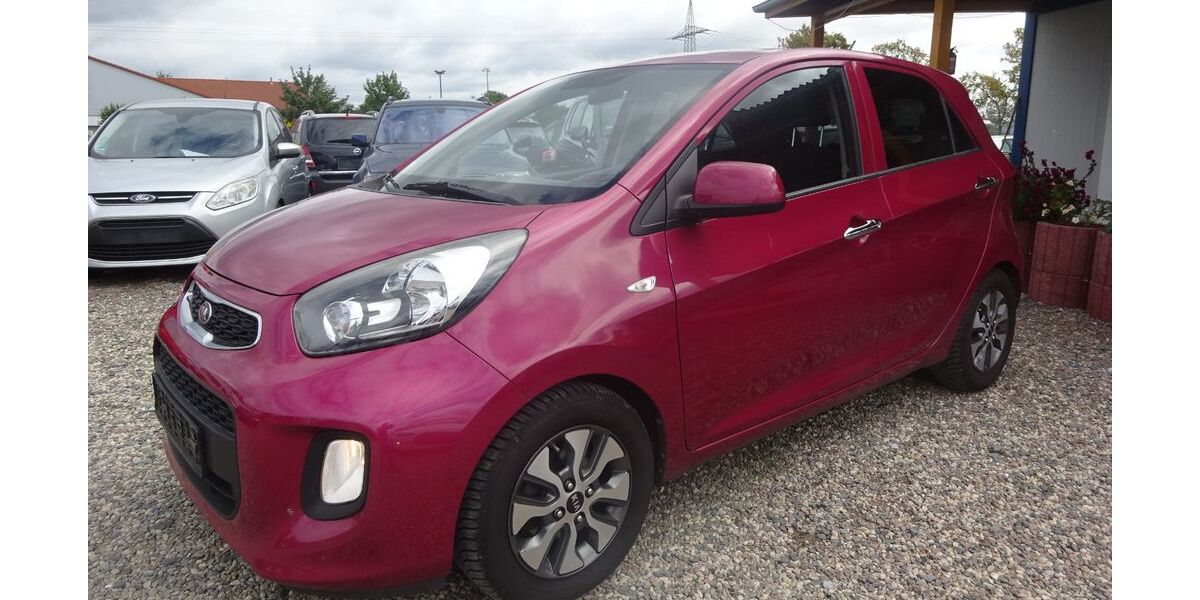 Kia Picanto 164.946 km 3.300 &euro; Dresden 01219