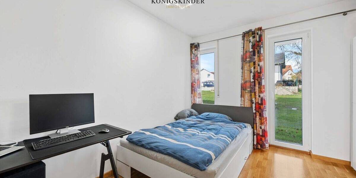 Etagenwohnung Vöhringen Wittershausen - 4 Zimmer, 105 m&sup2;, 435.000&euro; | Angebot:25730866