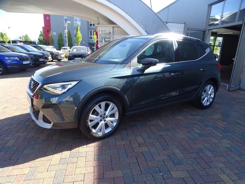 Seat Arona 33.095 km 20.750 € Hofgeismar 34369