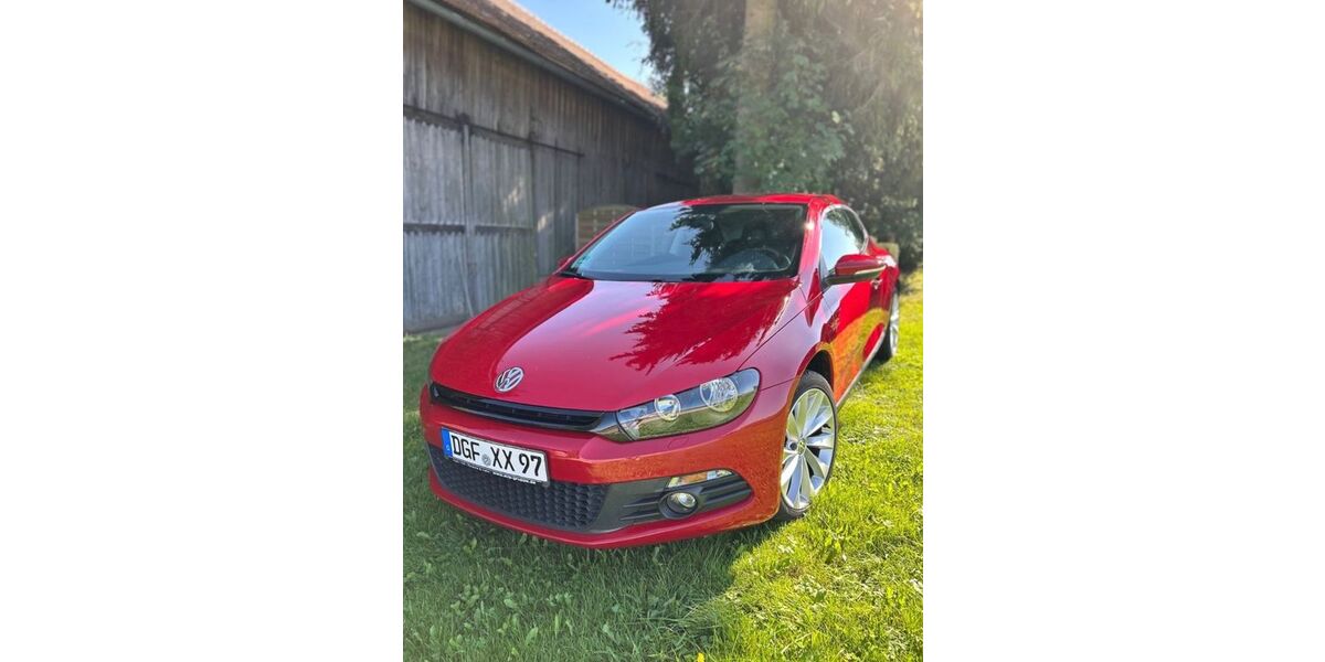 VW Scirocco 129.000 km 6.750 &euro; Mengkofen 84152