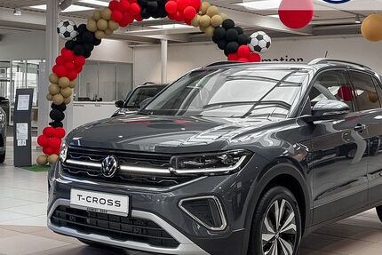 VW T-Cross 1.250 km 29.487 &euro; Bremen 28207