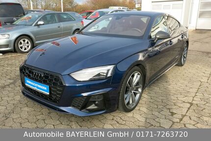 Audi A5 22.000 km 39.990 &euro; Stammham/Appertshofen 85134