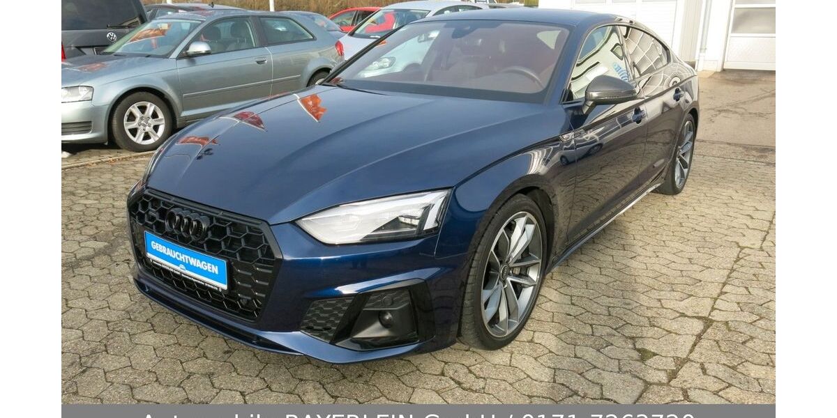 Audi A5 22.000 km 39.990 &euro; Stammham/Appertshofen 85134