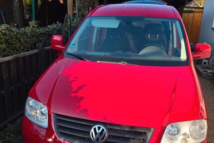 VW Caddy Maxi 213.000 km 5.400 &euro; Eutin 23701