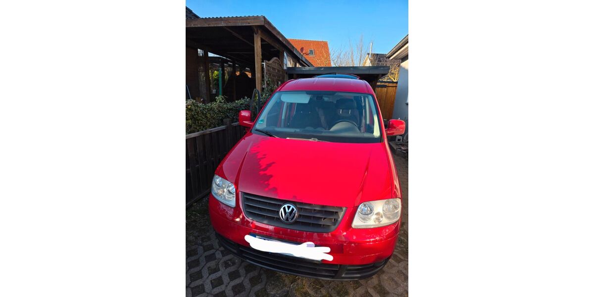 VW Caddy Maxi 213.000 km 5.800 &euro; Eutin 23701