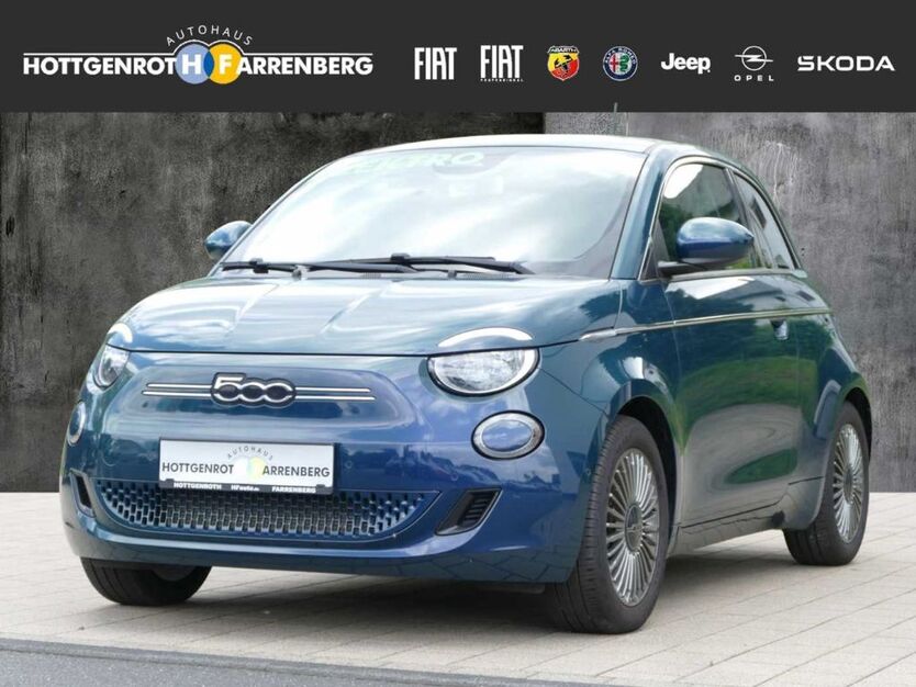 Fiat 500 38.000 km 17.990 € Altenkirchen 57610