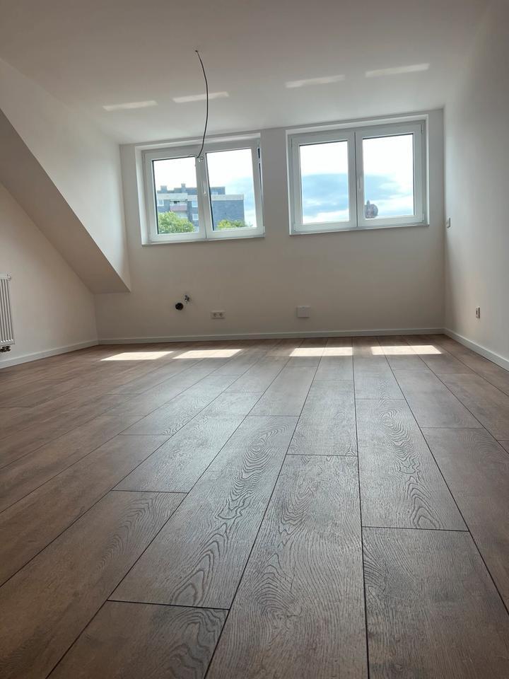 Helle 3 Zimmer-Wohnung nahe der Uni!! Erstbezug nach Sanierung!!