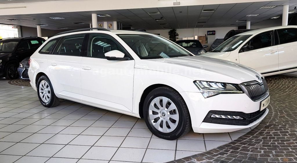 Skoda Superb 149.400 km 16.999 &euro; Hilden 40721