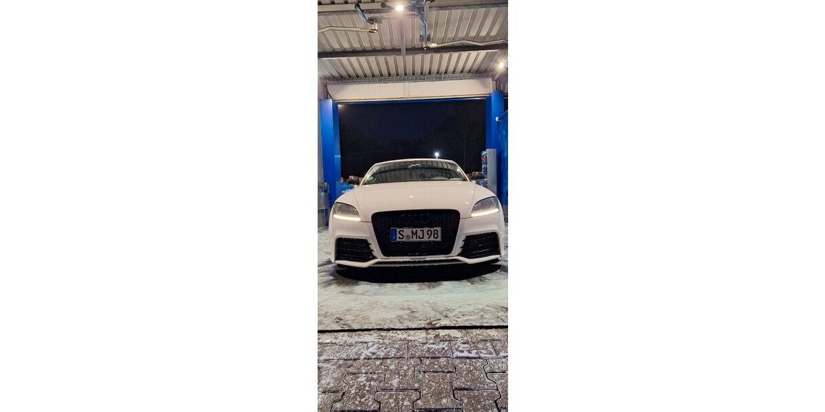 Audi TT RS 162.000 km 28.999 &euro; Stuttgart 70178