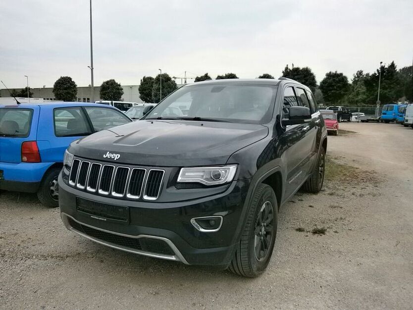 Grand Cherokee