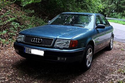Audi 100 117.400 km 3.950 &euro; Kastl 92280