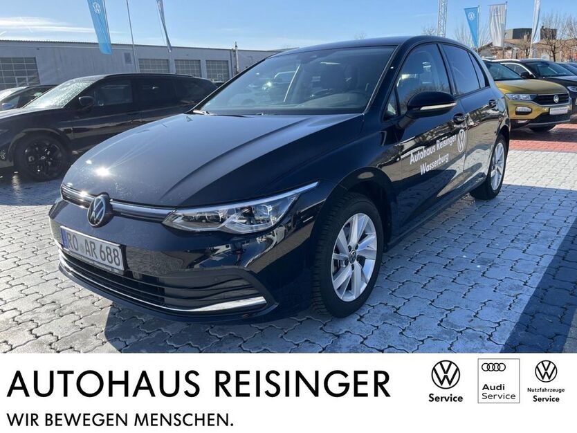 VW Golf 28.189 km 23.900 € Wasserburg a. Inn 83512