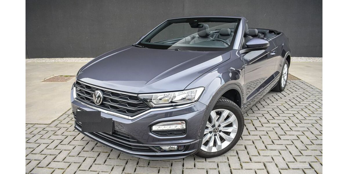 VW T-Roc 19.104 km 18.355 &euro; Ludwigsburg 71636