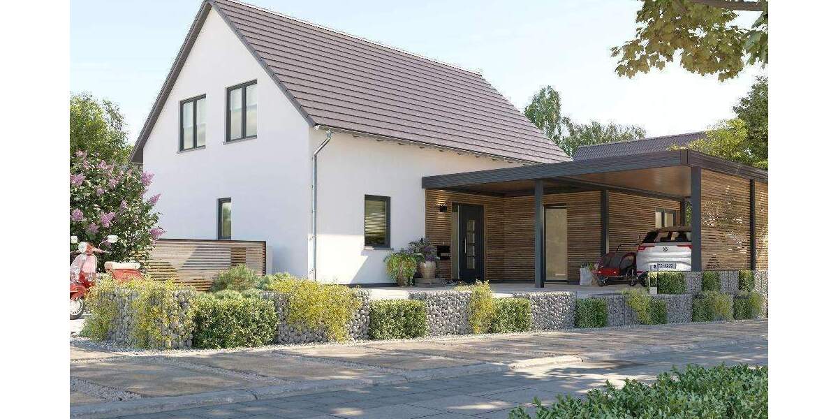 Das Einfamilienhaus mit dem schönen Satteldach in Bovenden OT Reyershausen - Freundlich und gemüt... 5 zimmer