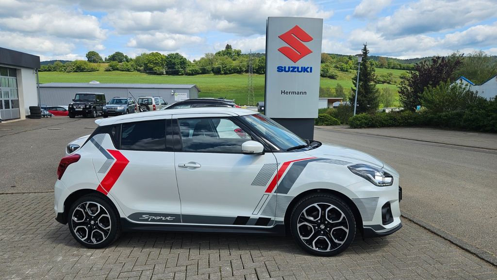 Suzuki Swift 80.800 km 16.700 &euro; Seitingen-Oberflacht 78606