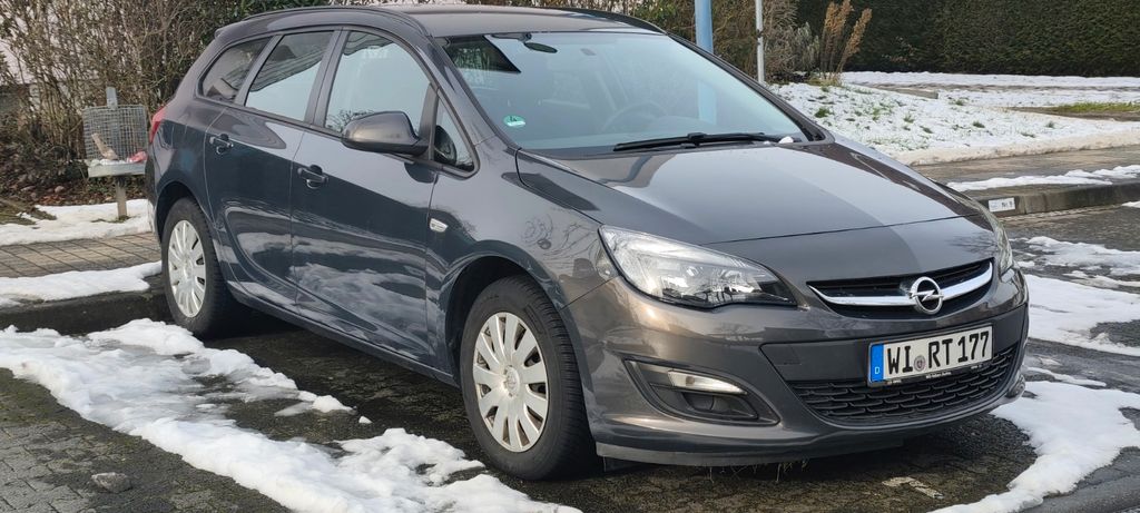 Opel Astra 233.000 km 4.399 &euro; Wiesbaden 65199