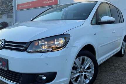 VW Touran 98.200 km 12.950 &euro; Mönchengladbach 41236