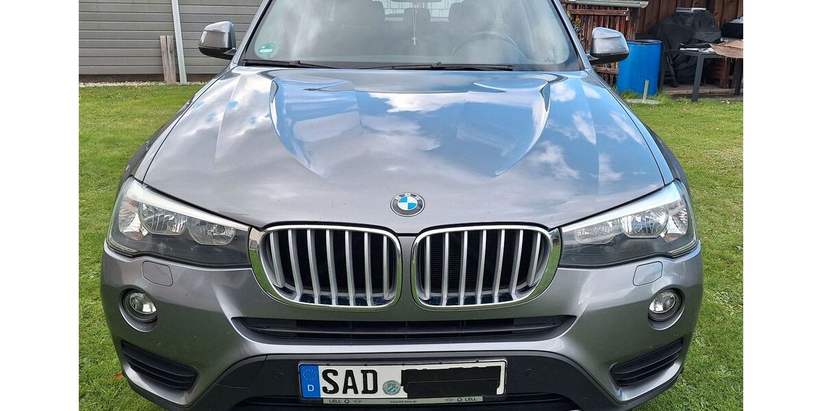 BMW X3 199.000 km 14.500 &euro; Pfreimd 92536