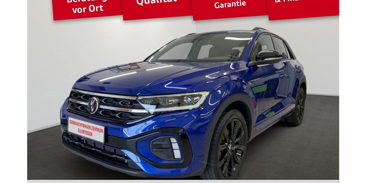 VW T-Roc 19.150 km 25.040 &euro; Illertissen 89257