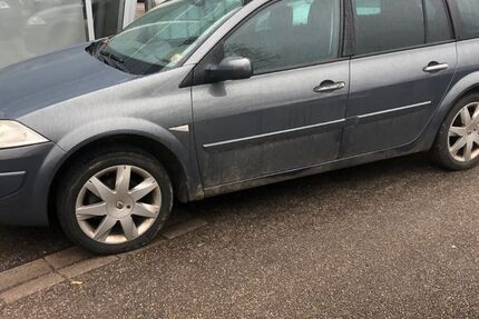 Renault Megane 228.193 km 599 &euro; Freiburg 79102