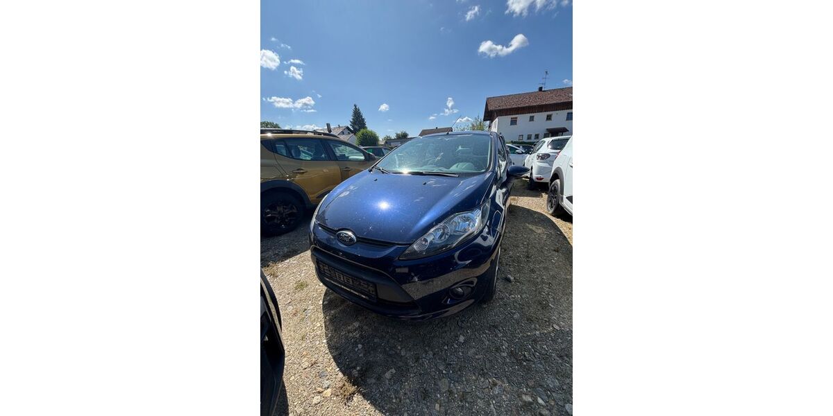 Ford Fiesta 148.000 km 2.200 &euro; Hutthurm OT Prag 94116