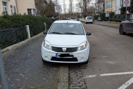 Dacia Sandero 120.500 km 1.800 &euro; Mainz-Kastel 55252