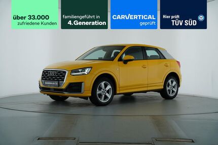Audi Q2 93.007 km 14.890 &euro; Sangerhausen 06526