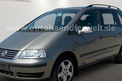 VW Sharan 246.550 km 2.999 &euro; Brehna 06796
