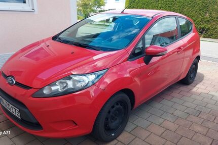 Ford Fiesta 138.000 km 1.000 &euro; Memmingen 87700