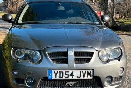 MG ZT 150.000 km 6.000 &euro; Stockholm 