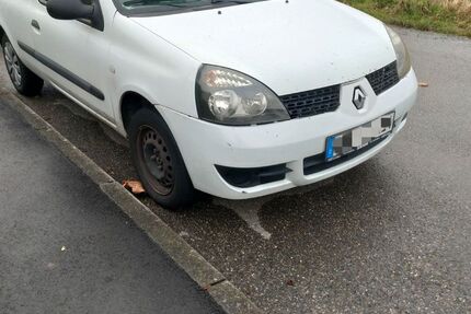 Renault Clio 141.000 km 750 &euro; Bönnigheim 74357