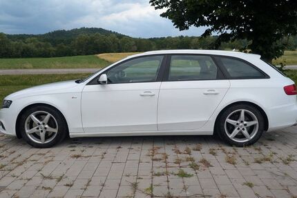 Audi A4 257.000 km 6.300 &euro; Schwäbisch Hall 74523
