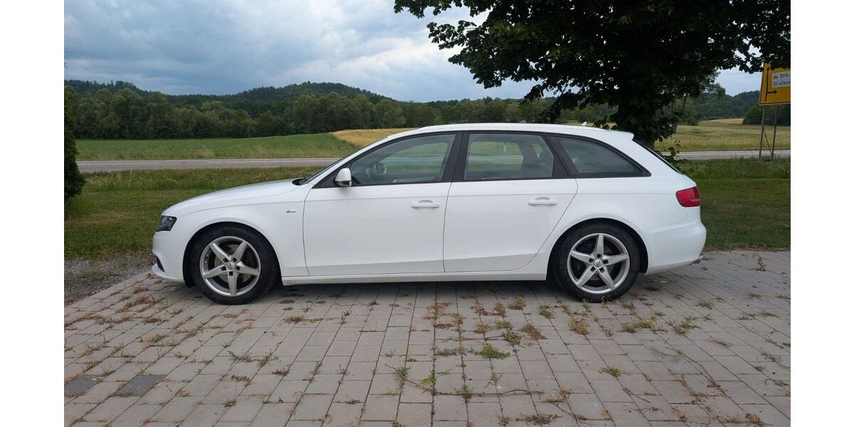 Audi A4 257.000 km 6.300 &euro; Schwäbisch Hall 74523