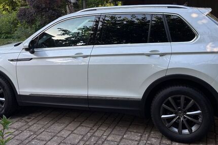 VW Tiguan 72.048 km 24.999 &euro; Haßfurt 97437