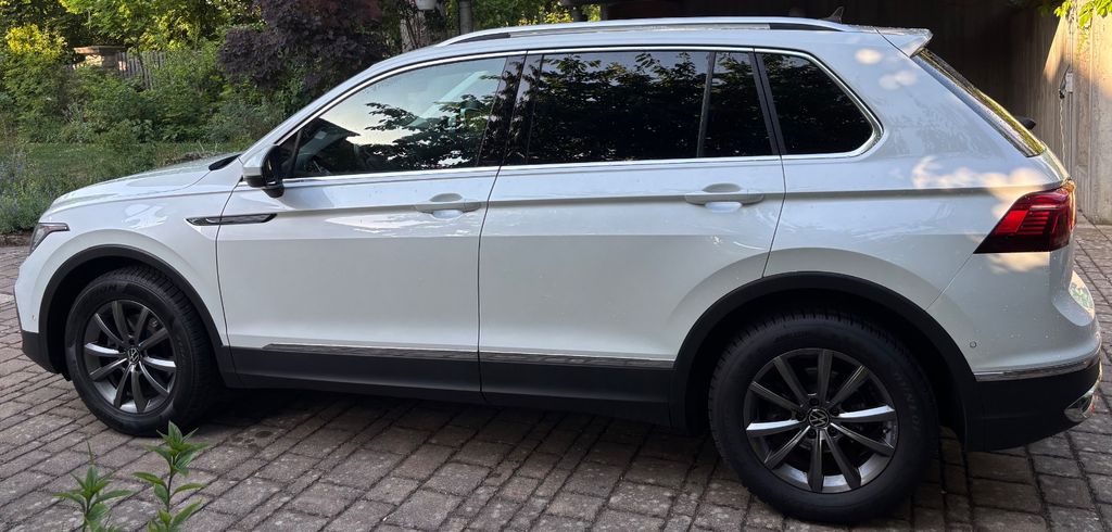 VW Tiguan 72.048 km 24.999 &euro; Haßfurt 97437