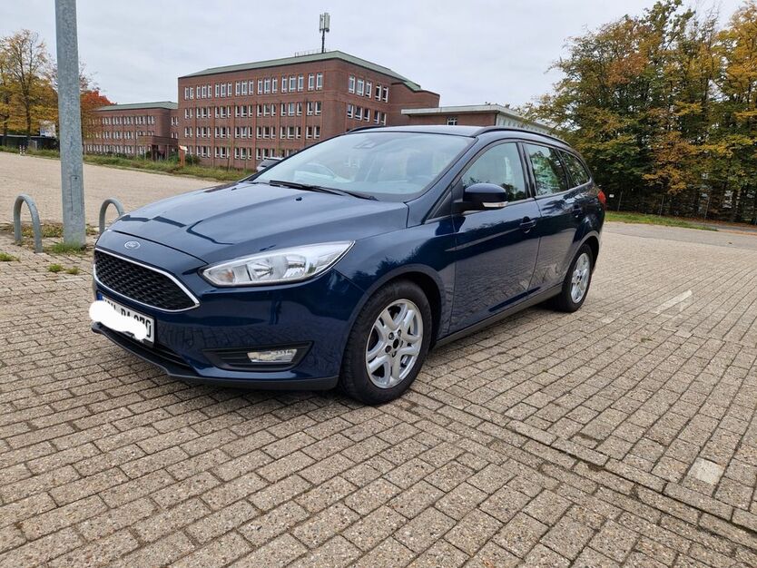 Ford Focus 193.200 km 5.800 € Bad Bentheim 48455