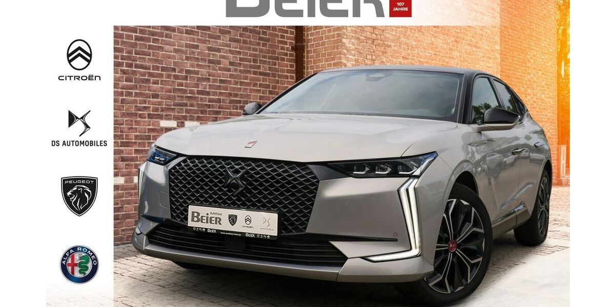 DS Automobiles DS4 53.582 km 18.980 &euro; Karlsruhe 76131
